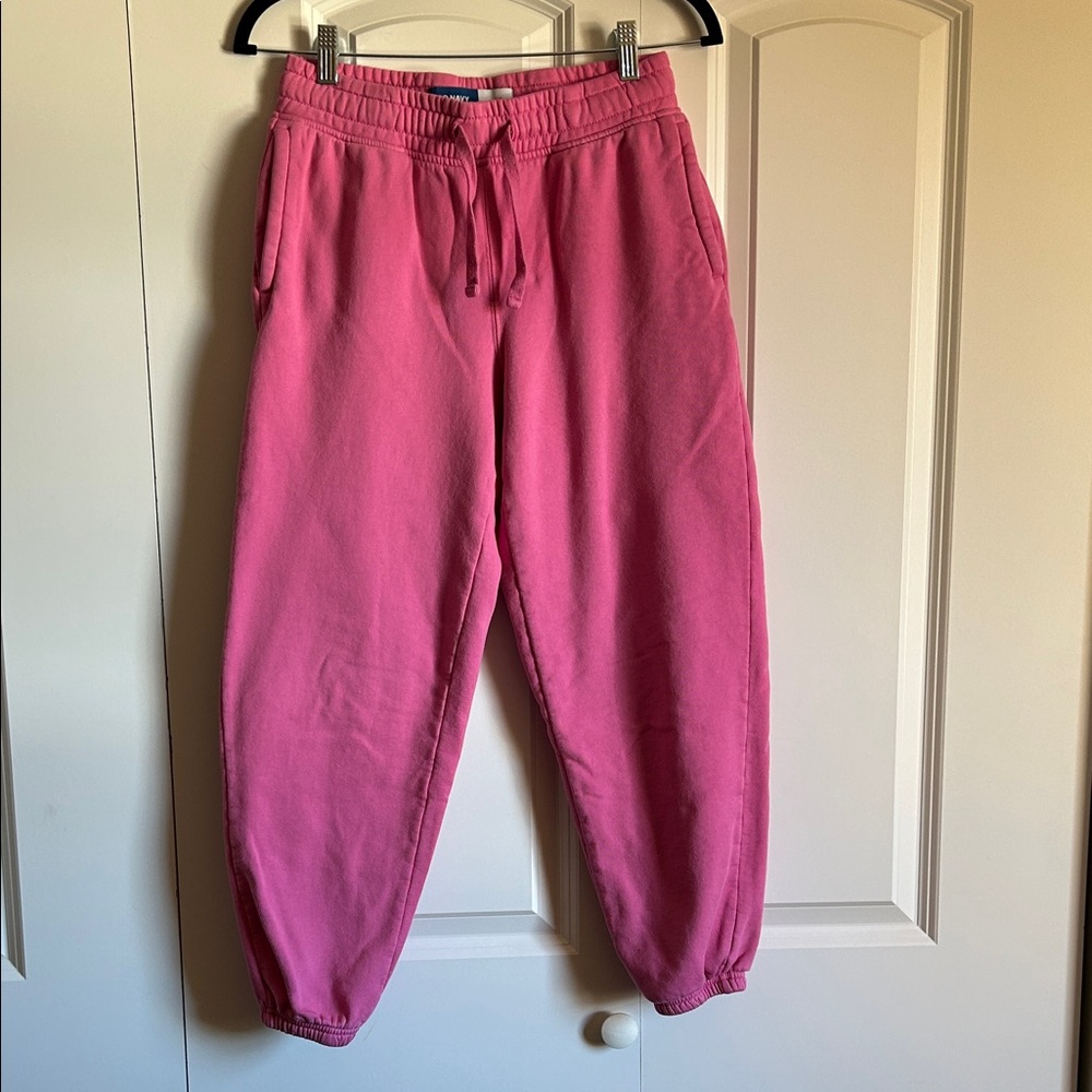 Old Navy Women’s Pink Sweatpants size XS